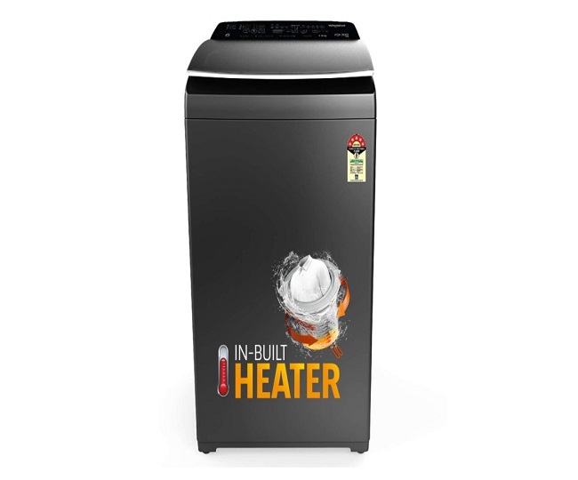 Best Selling Top Load Washing Machines With Inbuilt Heater